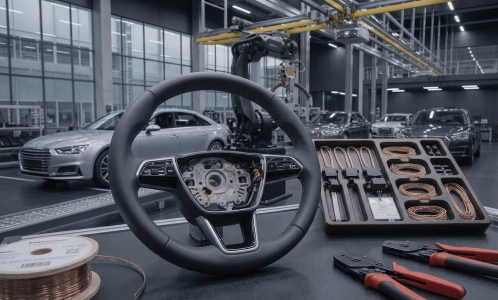 Для автопроизводителей и OEM