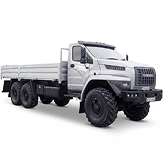 KAMAZ, Ural Next