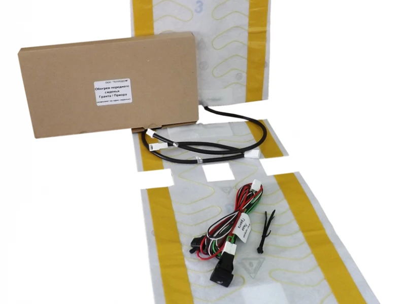 Front Seat Heater for Lada Granta, Priora