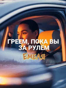 Накидка со спинкой и подогревом универсальная эконом «Фора»