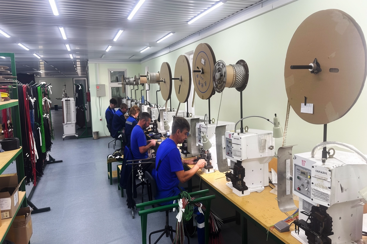 TEPLODOM — market leader in flexible electric heaters in the CIS countries